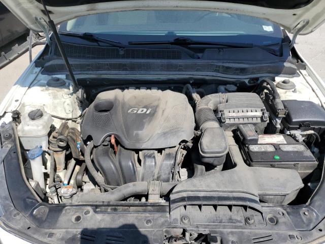 Photo 10 VIN: KNAGM4A73D5441326 - KIA OPTIMA LX 