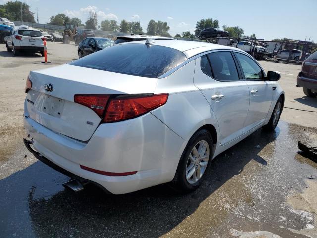 Photo 2 VIN: KNAGM4A73D5441326 - KIA OPTIMA LX 