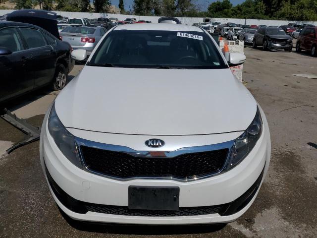 Photo 4 VIN: KNAGM4A73D5441326 - KIA OPTIMA LX 