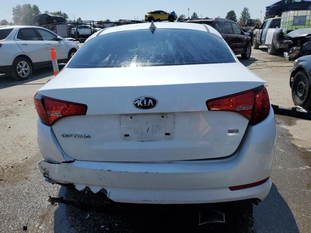 Photo 5 VIN: KNAGM4A73D5441326 - KIA OPTIMA LX 