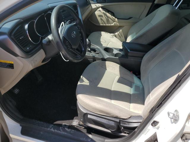 Photo 6 VIN: KNAGM4A73D5441326 - KIA OPTIMA LX 