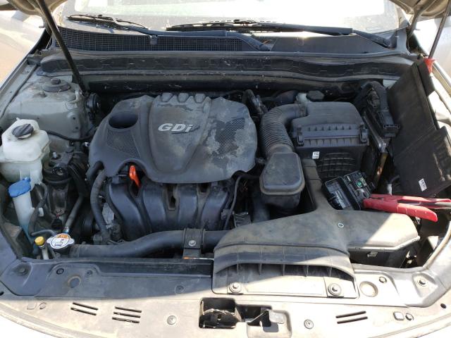 Photo 6 VIN: KNAGM4A73D5441925 - KIA OPTIMA LX 