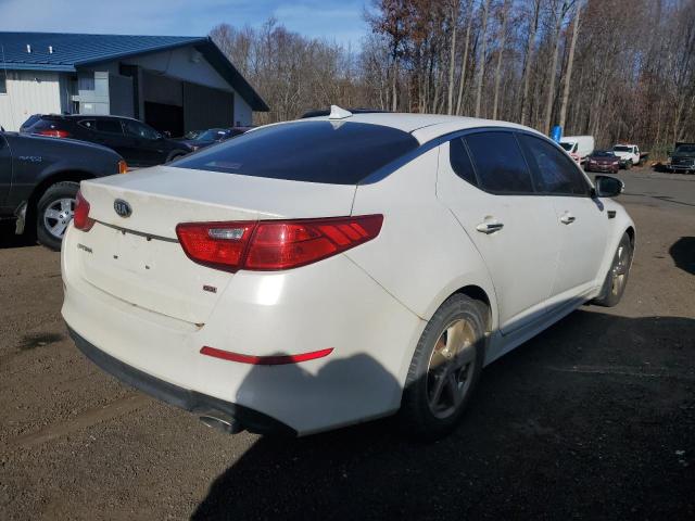 Photo 2 VIN: KNAGM4A73E5455602 - KIA OPTIMA LX 