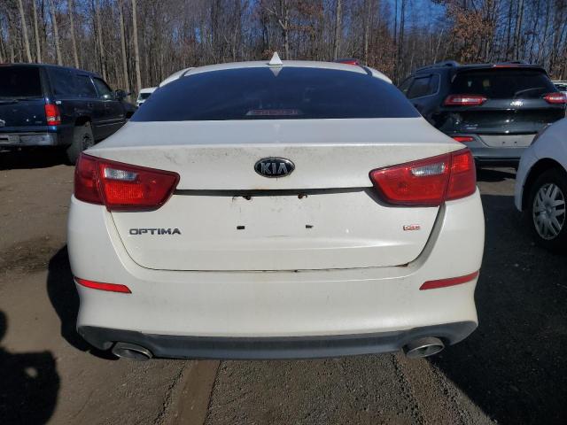 Photo 5 VIN: KNAGM4A73E5455602 - KIA OPTIMA LX 