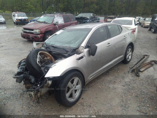 Photo 1 VIN: KNAGM4A73E5461223 - KIA OPTIMA 