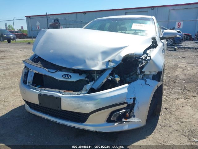 Photo 5 VIN: KNAGM4A73E5461576 - KIA OPTIMA 