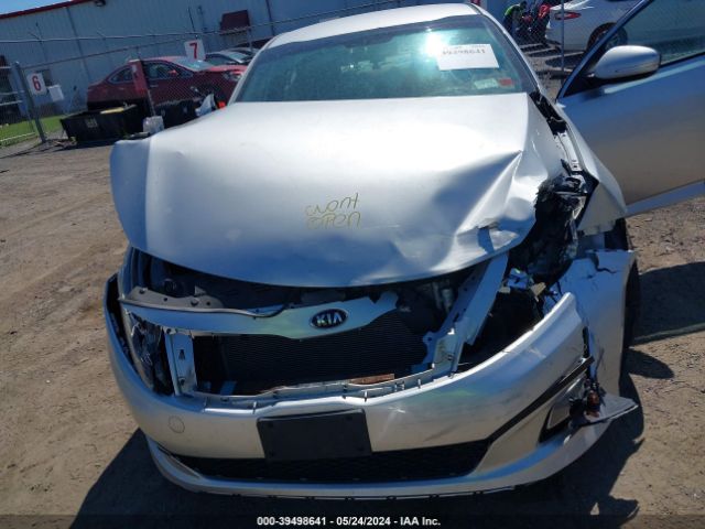 Photo 9 VIN: KNAGM4A73E5461576 - KIA OPTIMA 