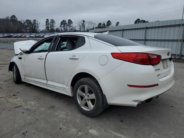 Photo 1 VIN: KNAGM4A73E5466566 - KIA OPTIMA LX 