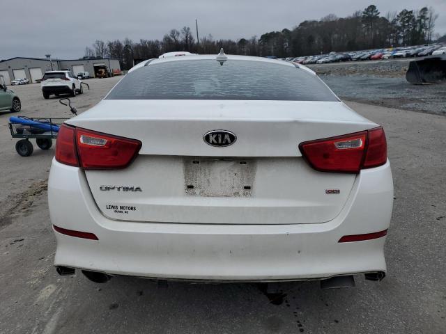 Photo 5 VIN: KNAGM4A73E5466566 - KIA OPTIMA LX 