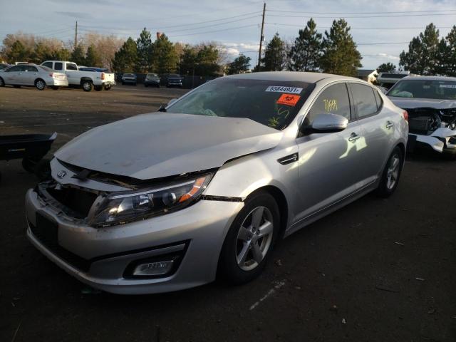 Photo 1 VIN: KNAGM4A73E5468785 - KIA OPTIMA LX 