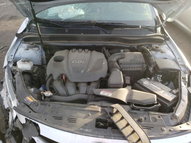 Photo 6 VIN: KNAGM4A73E5468785 - KIA OPTIMA LX 