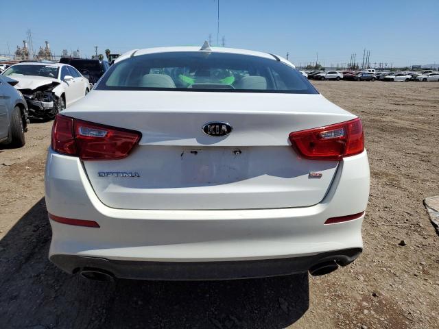 Photo 5 VIN: KNAGM4A73E5476921 - KIA OPTIMA LX 