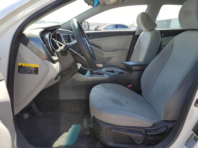 Photo 6 VIN: KNAGM4A73E5476921 - KIA OPTIMA LX 