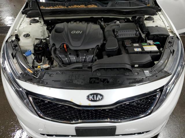 Photo 10 VIN: KNAGM4A73E5485988 - KIA OPTIMA LX 