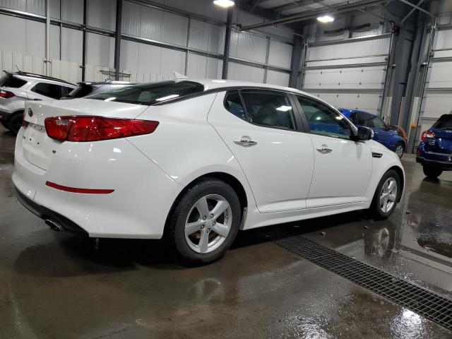 Photo 2 VIN: KNAGM4A73E5485988 - KIA OPTIMA LX 