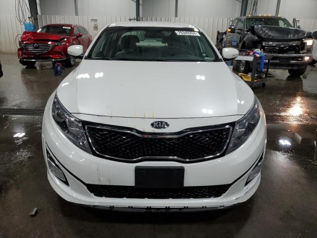 Photo 4 VIN: KNAGM4A73E5485988 - KIA OPTIMA LX 