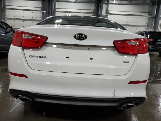 Photo 5 VIN: KNAGM4A73E5485988 - KIA OPTIMA LX 