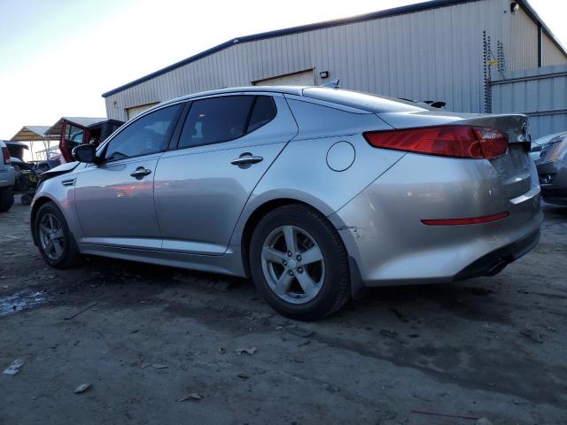 Photo 1 VIN: KNAGM4A73E5497445 - KIA OPTIMA 