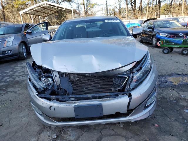 Photo 4 VIN: KNAGM4A73E5497445 - KIA OPTIMA 