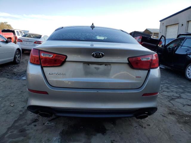 Photo 5 VIN: KNAGM4A73E5497445 - KIA OPTIMA 