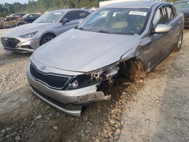 Photo 1 VIN: KNAGM4A73E5517404 - KIA OPTIMA LX 