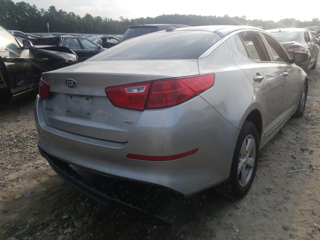 Photo 3 VIN: KNAGM4A73E5517404 - KIA OPTIMA LX 