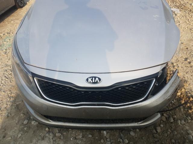 Photo 6 VIN: KNAGM4A73E5517404 - KIA OPTIMA LX 