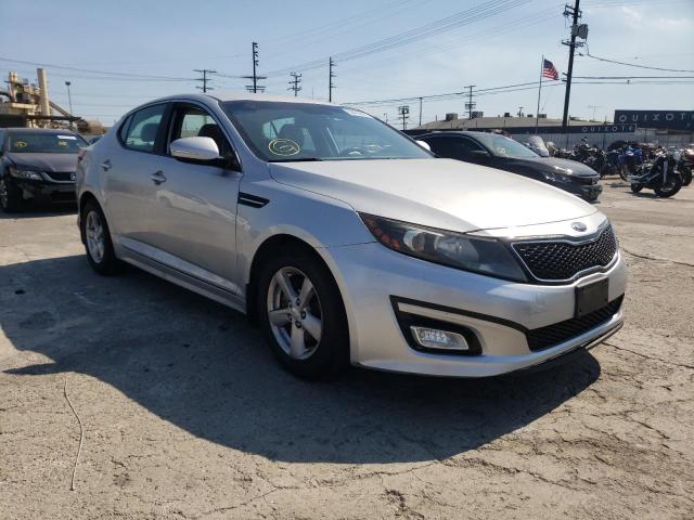 Photo 0 VIN: KNAGM4A73E5522019 - KIA OPTIMA LX 