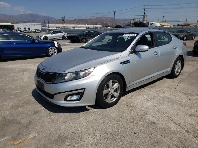 Photo 1 VIN: KNAGM4A73E5522019 - KIA OPTIMA LX 