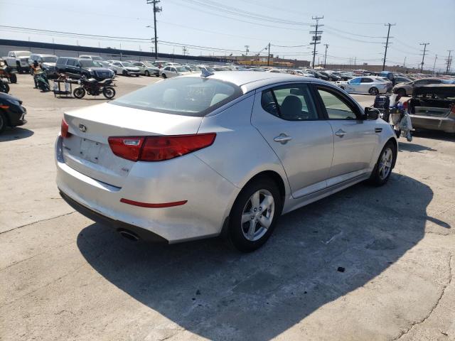 Photo 3 VIN: KNAGM4A73E5522019 - KIA OPTIMA LX 