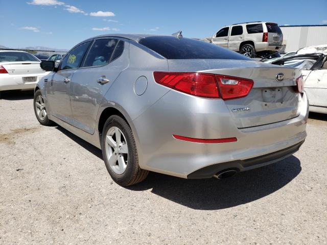 Photo 2 VIN: KNAGM4A73E5523283 - KIA OPTIMA LX 