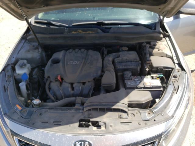 Photo 6 VIN: KNAGM4A73E5523283 - KIA OPTIMA LX 