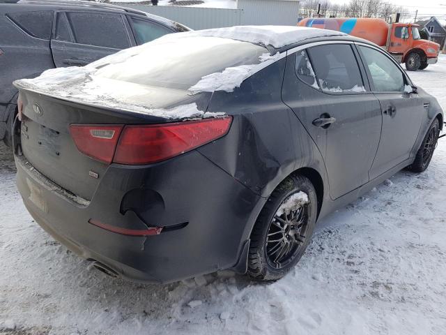 Photo 2 VIN: KNAGM4A73F5527836 - KIA OPTIMA 