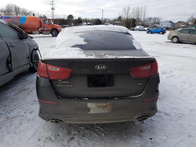 Photo 5 VIN: KNAGM4A73F5527836 - KIA OPTIMA 