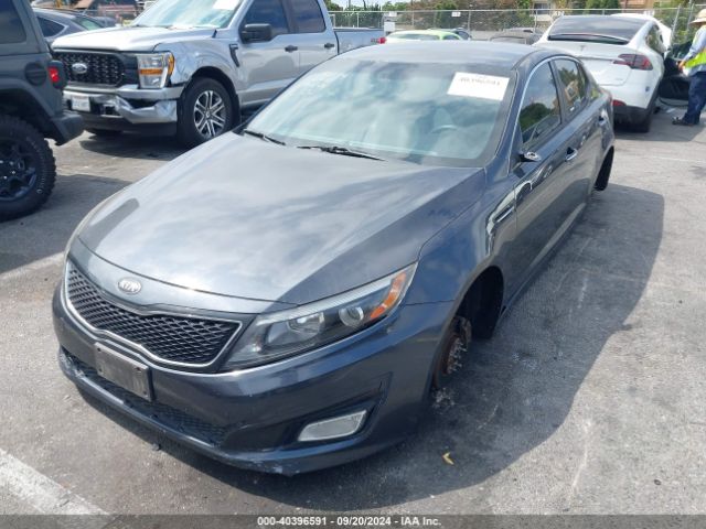 Photo 5 VIN: KNAGM4A73F5530235 - KIA OPTIMA 