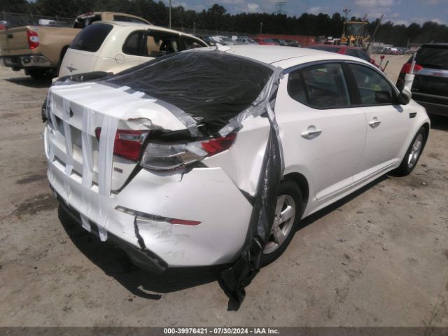 Photo 3 VIN: KNAGM4A73F5532437 - KIA OPTIMA 