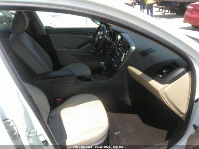 Photo 4 VIN: KNAGM4A73F5532437 - KIA OPTIMA 