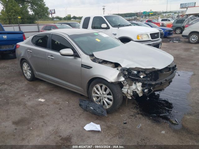 Photo 0 VIN: KNAGM4A73F5542689 - KIA OPTIMA 