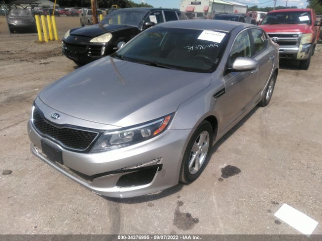 Photo 1 VIN: KNAGM4A73F5544622 - KIA OPTIMA 