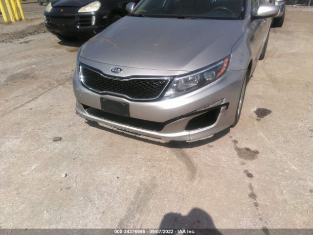 Photo 5 VIN: KNAGM4A73F5544622 - KIA OPTIMA 