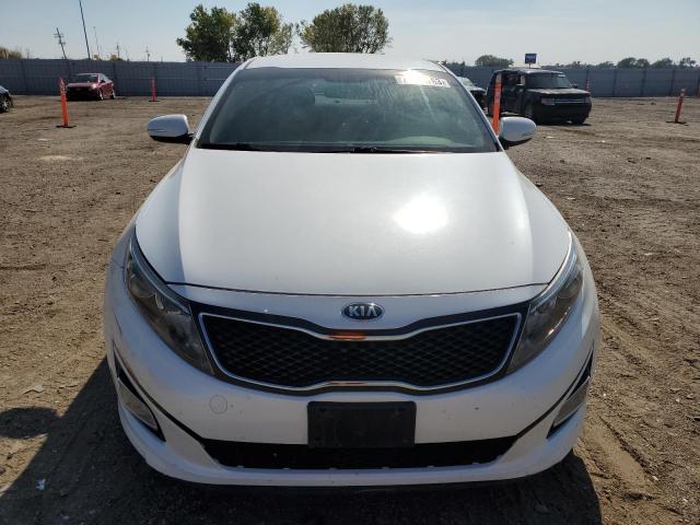 Photo 4 VIN: KNAGM4A73F5545785 - KIA OPTIMA LX 