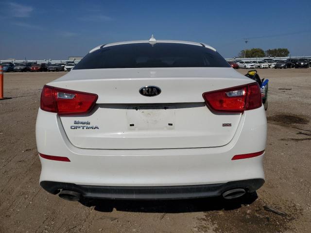 Photo 5 VIN: KNAGM4A73F5545785 - KIA OPTIMA LX 