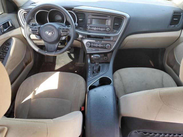 Photo 7 VIN: KNAGM4A73F5545785 - KIA OPTIMA LX 