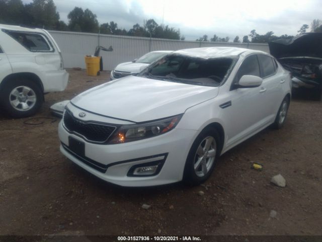 Photo 1 VIN: KNAGM4A73F5546967 - KIA OPTIMA 