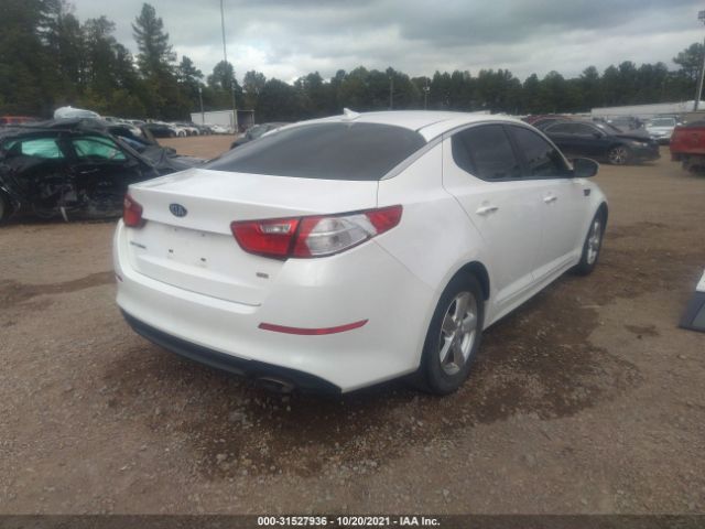 Photo 3 VIN: KNAGM4A73F5546967 - KIA OPTIMA 