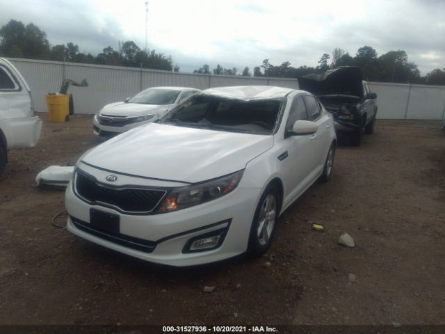 Photo 5 VIN: KNAGM4A73F5546967 - KIA OPTIMA 