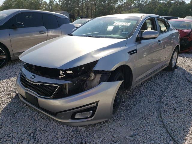 Photo 1 VIN: KNAGM4A73F5547259 - KIA OPTIMA LX 