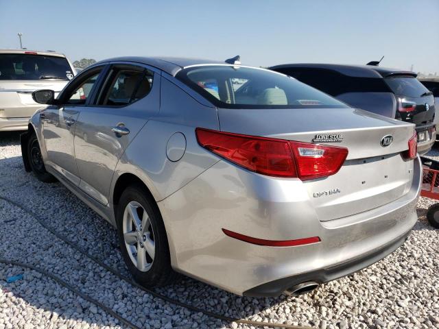 Photo 2 VIN: KNAGM4A73F5547259 - KIA OPTIMA LX 