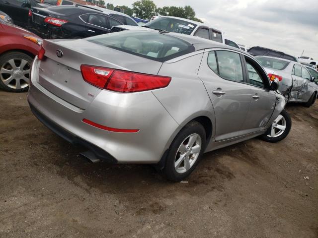 Photo 3 VIN: KNAGM4A73F5547701 - KIA OPTIMA LX 