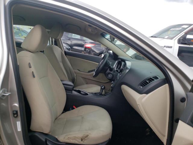 Photo 4 VIN: KNAGM4A73F5547701 - KIA OPTIMA LX 